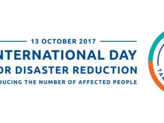 International Day for Disaster Reduction